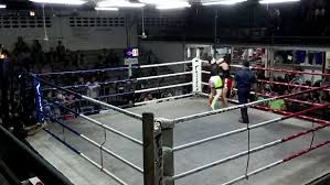 Image result for Huddersfield Thai Boxing Club