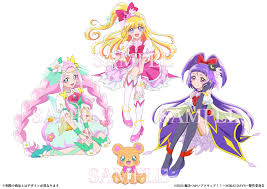 「朝日奈みらい 魔法つかいプリキュア!」の画像検索結果