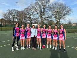 Image result for Tiffin Netball Club