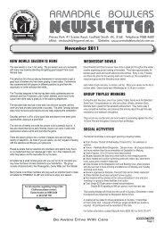 Image result for Armadale Bowling Club