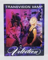 Image result for transvision vamp