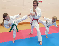 Image result for York University Karate Club