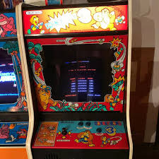 Kuvahaun tulos haulle donkey kong 3  arcade
