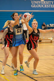 Image result for Hucclecote Netball Club