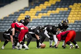 Image result for Kent Exiles American Football Club