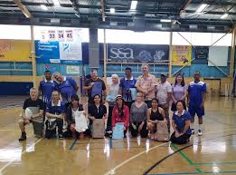 Image result for Albury Badminton Club