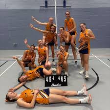 Image result for Poly Netball Club, London