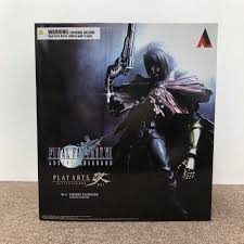 「ヴィンセント・ヴァレンタイン」の画像検索結果