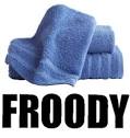 Image result for froody towel