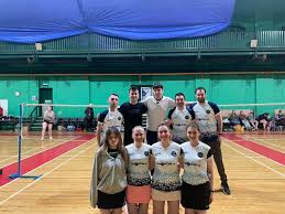 Image result for Raf (Stafford) Badminton Club