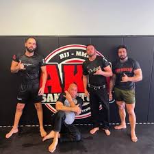 Image result for American Kick Boxing Club