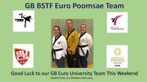 Image result for Stoke UTA Olympic Taekwondo