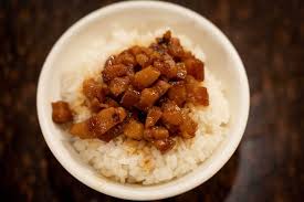 Image result for 魯肉飯