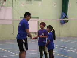 Image result for Racqueteers Jnr (Ashford) Badminton Club