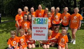 Image result for North Devon Display Gymnastics Club