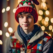 Картинки по запросу Молодой человек в шапке