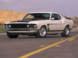 Hasil gambar untuk ford mustang Mustang Boss 429 1969