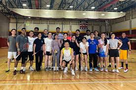Image result for Lessa (Hq) Badminton Club