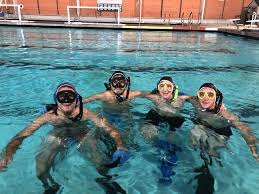 Image result for Spectrum Angels Octopush Club