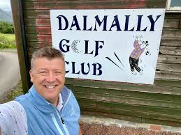 Image result for Dalmally Golf Club