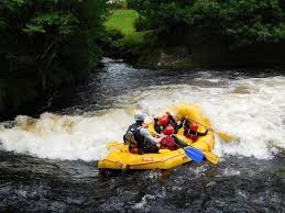 Image result for Nottingham White Water Rafting Club