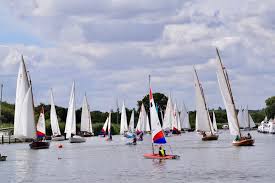 Image result for Horning Sailing Club