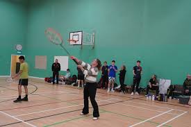 Image result for Somerset Nomads Badminton Club