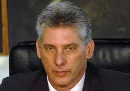 Miguel Díaz-Canel Bermúdez, un ingeniero electrónico de 52 años, fue elegido este domingo como segundo hombre fuerte en la cúpula del Estado de Cuba, ... - miguel-diaz-canel