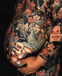 Japanese Tattoo Designs