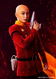 「グレート・ブリテン007 サイボーグ009」の画像検索結果