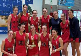 Image result for Pinehurst Netball Club