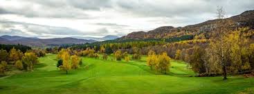 Image result for Newtonmore Golf Club