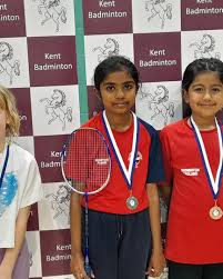 Image result for Kent Schools & Youth Badminton Club