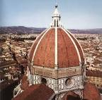 Dome of the Cathedral by Filippo Brunelleschi on friends-