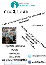 Image result for Pennine Netball Club