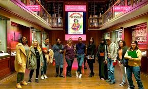 Image result for Justice Mowers Club