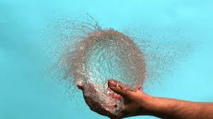 Image result for water balloon burst