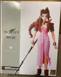 「エアリス・ゲインズブール FINAL FANTASY 7」の画像検索結果