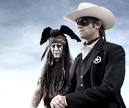 First Look At Johnny Depp And Armie Hammer In The Lone Ranger ...