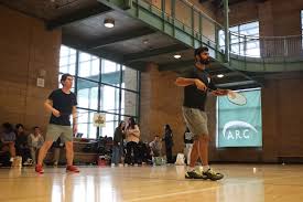 Image result for Berkeley Nssc Badminton Club