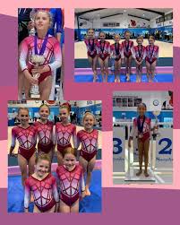 Image result for Southport Aerobic Gymnastics
