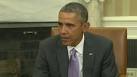 BBC News - Obama says Netanyahus Iran speech contains nothing new