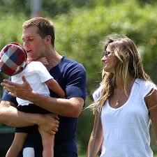 Image result for Ergo Baby Carrier Gisele Bundchen and Benjamin Brady