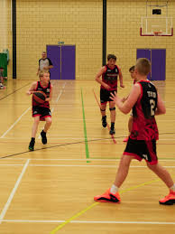 Image result for Scarborough Seahawks Basketball Club