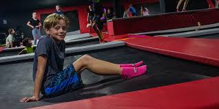Image result for Recoil Trampoline Club