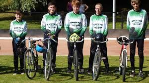 Image result for Exeter Cycle Speedway Club