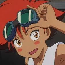 「エドワード・ウォン・ハウ・ペペル・チブルスキー4世 カウボーイビバップ」の画像検索結果