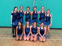 Image result for Edinburgh Holyrood Netball Club