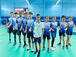 Image result for Avengers Badminton Club