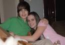 Michaela Wallace is the girlfriend of Justin Bieber